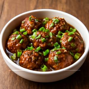 Veg Manchurian Dry