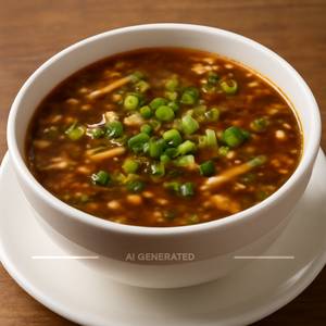 Veg Hot & Sour Soup