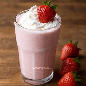 Strawberry Shake