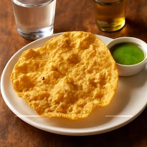 Fry Papad
