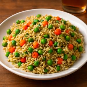 Veg Fry Rice