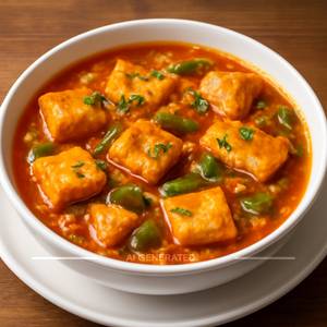 Paneer chat pata