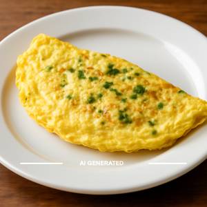 Egg Omelette