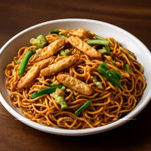 Chicken Chinese Chopsuey