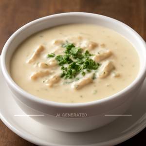 Cream Of Chicken Soup