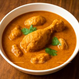 Chicken Korma