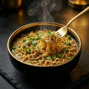 Simple maggi