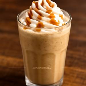 Caramel Frappe