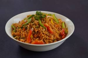 Chilli Garlic Fried Rice