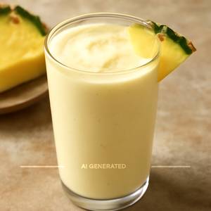 PINEAPPLE SHAKE 