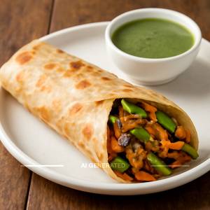 Mix Veg Roll