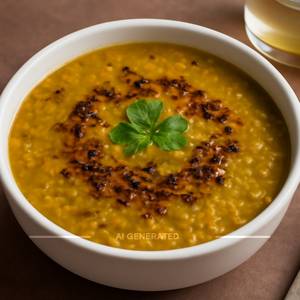Dal Jeera Fry