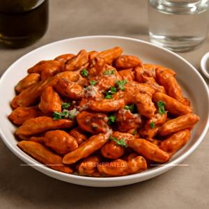 Red Sauce Pasta Non Veg