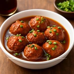 Veg Manchurian