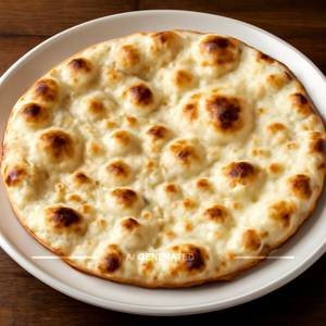 Plain naan