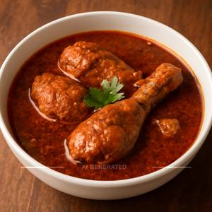Chicken kolhapuri