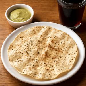 Rosted Papad   
