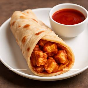 Paneer Frankie