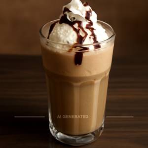 Ice Cream Cold Coffee