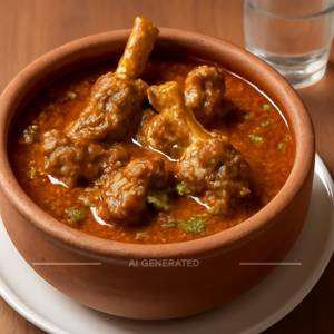 Mutton Handi Full