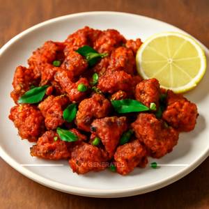 Chicken 65 [half]