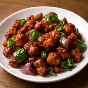 Chilly Chicken Gravy