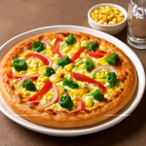 Cheese Veg Pizza