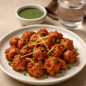 Ginger Chicken