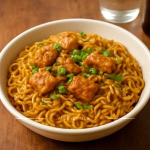 Chicken maggi
