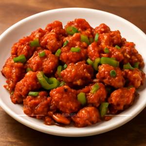 Chilli Chicken Dry