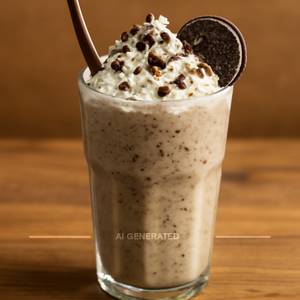 Cookie Crumble Frappe