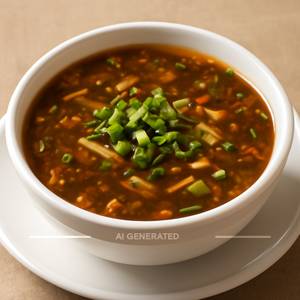 Veg Hot & Sour Soup