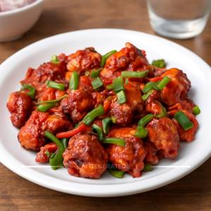 Dragon Chicken