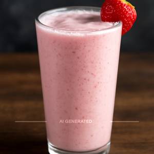 Straberry Shake