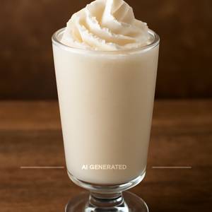 Vanilla Milkshake