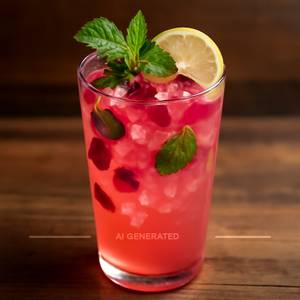 Rose Mojito