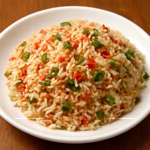 Chilli Garlic Rice