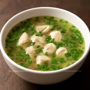 Chicken Clear Soup