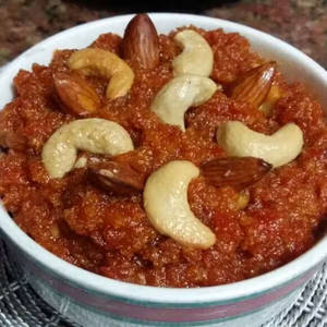 Gajar Halwa