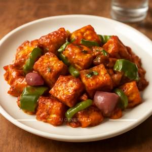 Chilli Paneer