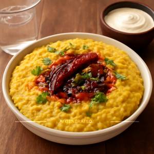 Dal Tadka Khichdi