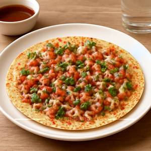 Masala Papad
