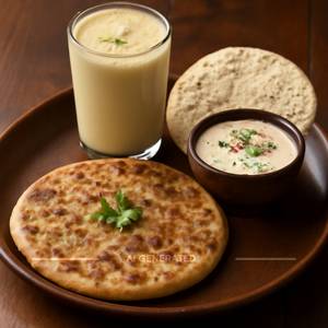 Aloo Paratha