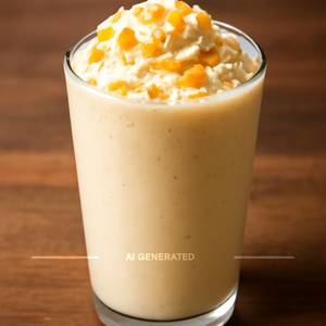 Butterscotch Thick Shake