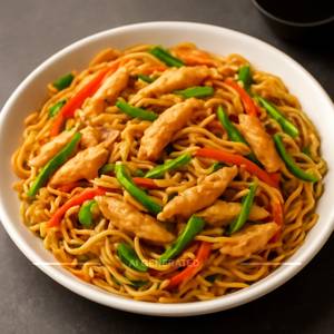 Chicken Hakka Noodles