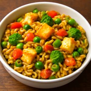 Veg Paneer Maggie