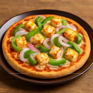 Onion And Paneer