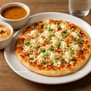 Paneer Cheese Uttapam
