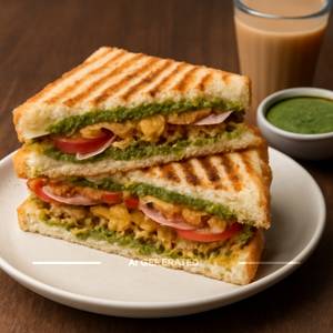 Masala Bombay Sandwich