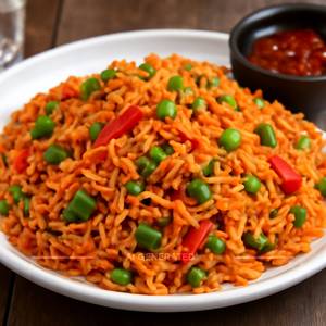 Veg Schezwan Fried Rice